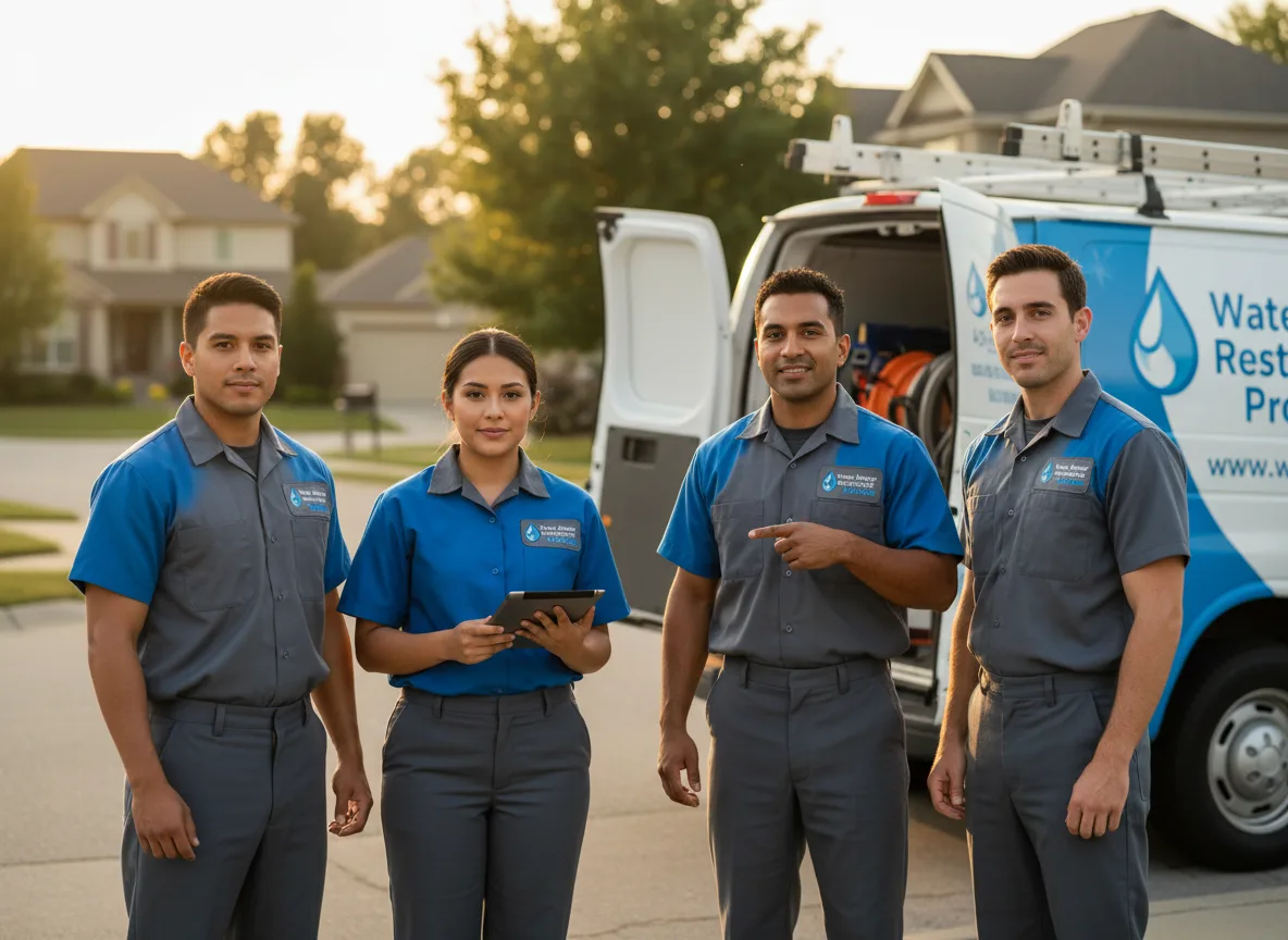 Flood Restoration company in Dandridge, TN