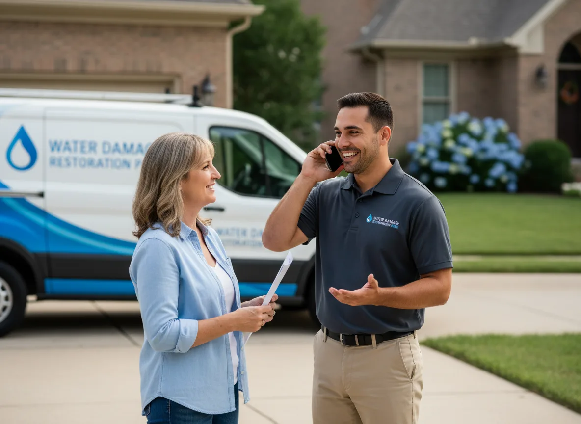 Flood Restoration Dandridge, TN FAQs
